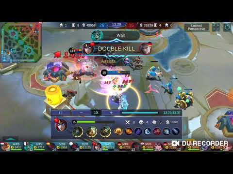 Irithel full damage build - SAVAGE