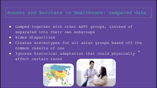 AAPI vs. Healthcare. Unit 5: Inquiry Research Project. KMMS