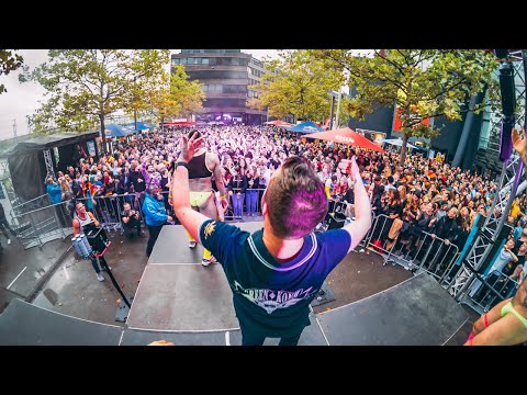 Dirk Neuenfels (DNF) & Jas Hirson LIVE @ COLOGNE PRIDE 2021 (DANCE STAGE)