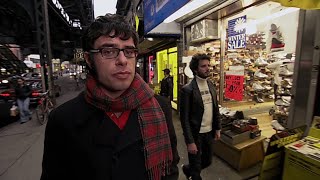 Flight of the Conchords - Inner City Pressure [HD]