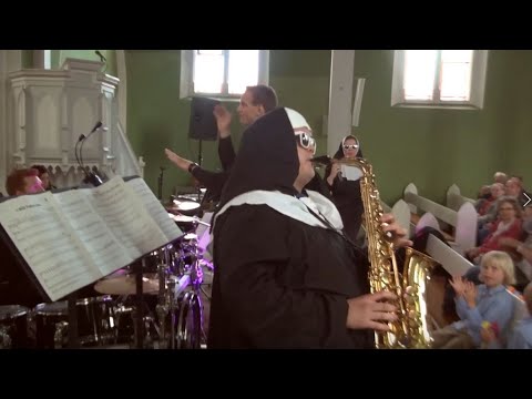 Big  Band Tappenbeck in der St. Viti Kirche in Leiferde