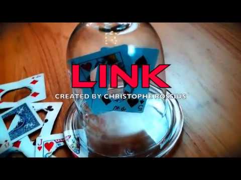 Link - The Linking Card Project by Christoph Rossius
