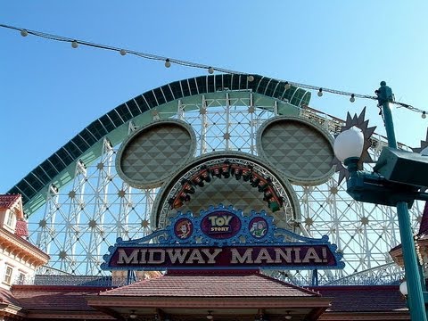 Toy Story Mania!