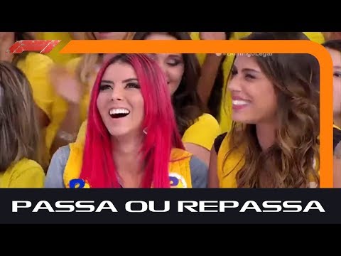 Passa ou Repassa (27/12/2015) - Parte 1