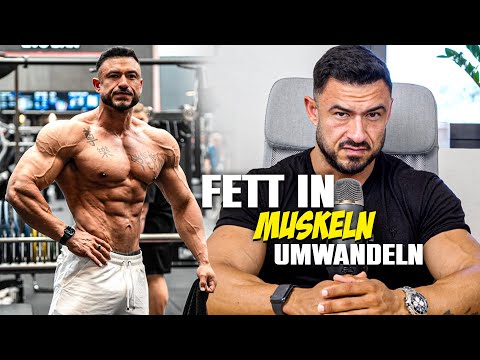 Building muscle and burning fat at the same time works!