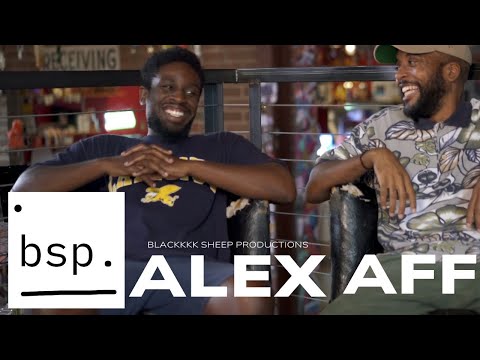 Alex Aff’s First Interview in 7 Years | Diamond From Carolina, Navigating Grief and Unfiltered Truth