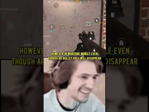 Warzone Mobile is Unbelievable 😂 | ATTENTION TO DETAIL COMPARISON CODM VS WARZONE MOBILE