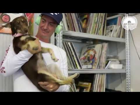 Uprising Vinyl Sessions - DJ Haftomas - (S1E6, 2019) Reggae, Dancehall Selection