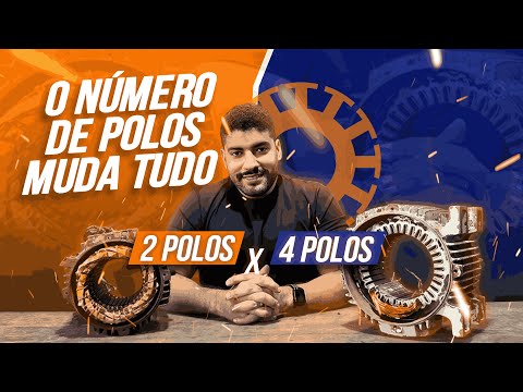 Everything you need to know about the number of poles in electric motors.