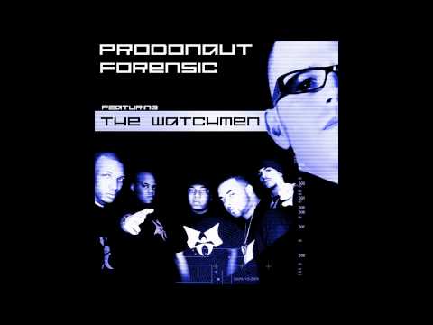 Aaron Carter of CIRRUS: Original Single: Forensic featuring The Watchmen