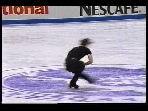 Review of the Men's Short Program - 1997 NHK Trophy