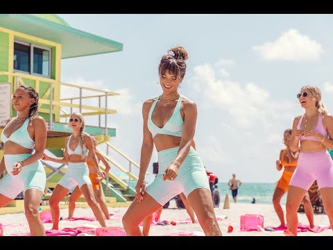 L*SPACE x Miami Swim Week 2019: Sweat To Sand