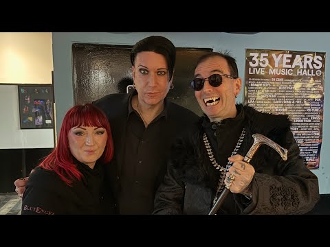 Dr. Mark Benecke's Official Youtube Channel and BLUTENGEL 