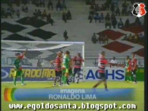 27/01/2011 - Santa Cruz 2x1 Petrolina - Campeonato Pernambucano 2011