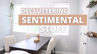 5 Ways to Declutter Sentimental Stuff (Without Feeling Like a Terrible Person)