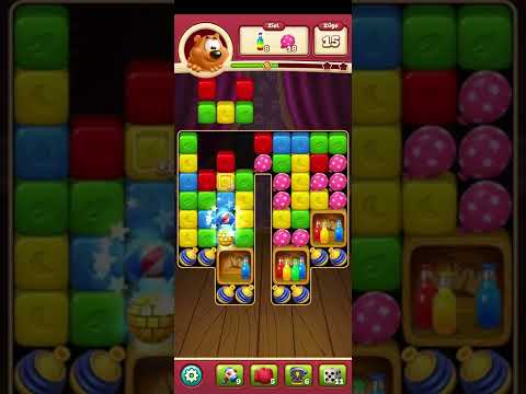 Toon blast 3698 no booster 3 stars