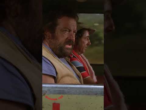 So lange, bis es einer mit ihm macht 😵‍💫 #budspencer #terencehill