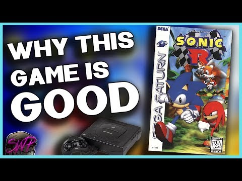Why Sonic R Is NOT A Bad Game