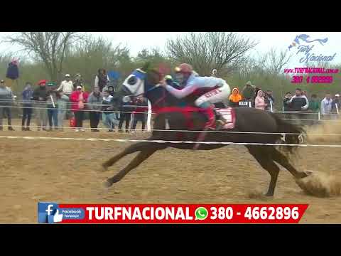 CARRERA 3 Hip. EL QUEBRACHAL - CHAMICAL - LA RIOJA 09-07-2023