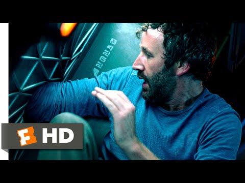 The Cloverfield Paradox (2018) - Where's My Arm? Scene (2/5) | Movieclips