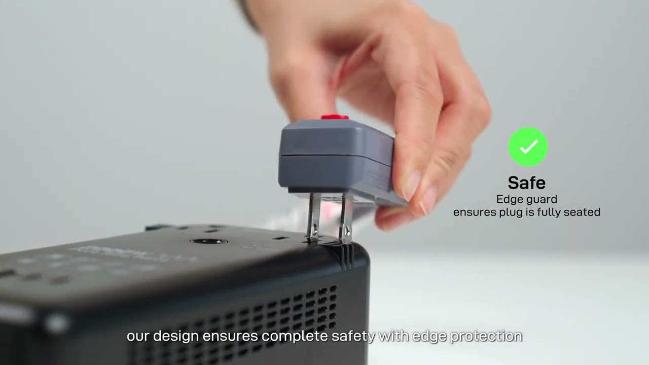 Epicka Voltage Converter User Manual Video