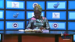 OPEN HEAVEN 11TH DECEMBER