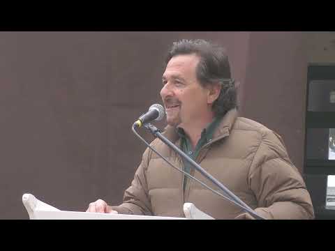 La educación pública es prioridad: Construirán aulas para la EET N°3.132 de Rosario de la Frontera