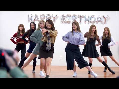 171117 CLC Birthday Party "Chamisma"