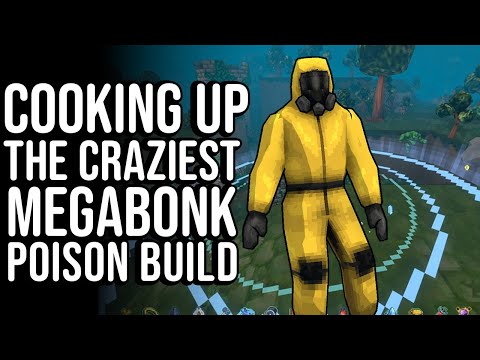 I became a WALKING NUCLEAR BOMB in Megabonk!