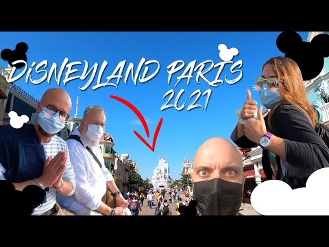 24 ANS APRES... ELLE FAIT ENFIN SPACE MOUNTAIN | DISNEYLAND PARIS 4K