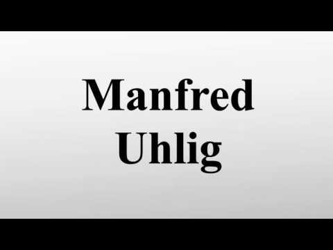 Manfred Uhlig