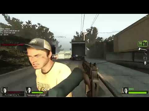 [ L4D2 ] un 3vs3 de chill