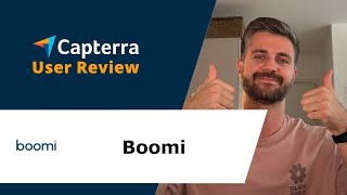 Boomi Review: Boomi has a full scope of tools!