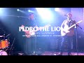 Pedro the Lion - Indian Summer (Live at White Oak Music Hall, Houston, TX)