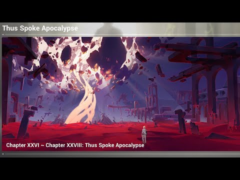 [CN Dub] Chapter 28: Thus Spoke Apocalypse - Honkai Impact 3 SEA
