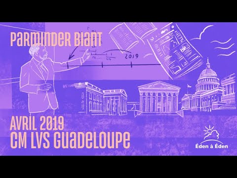 Camp Meeting Guadeloupe Avril 2019 - 5. PB : Alpha et Oméga