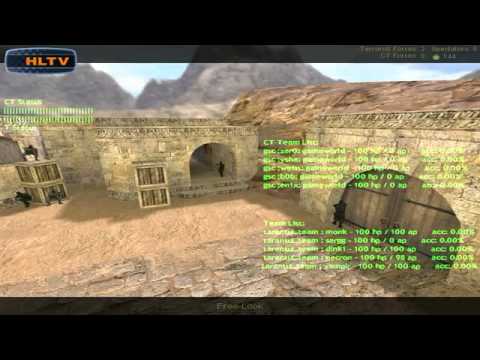 Flashback Open Cup 2003 Final - GSC vs TarantuL