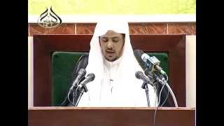 صورة الدرس (3) من القواعد المثلى القاعدة الثانية أسماء الله تعالى أعلام وأوصاف