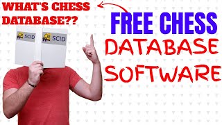 FREE CHESS DATABASE SOFTWARE!!