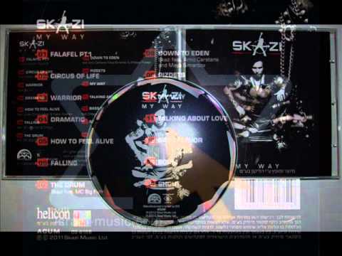 Skazi feat. Soul J --  Warrior