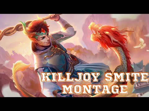 Killjoy's Smite Montage #4