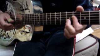 Maple Leaf Rag a.k.a. Make Believe Stunt - Rev. Gary Davis