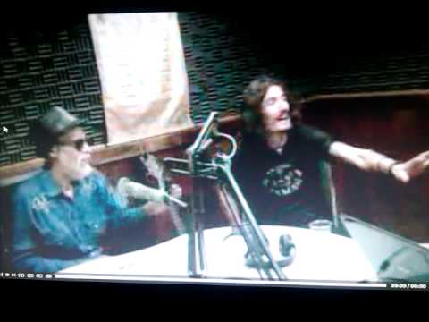 Entrevista Radio sonora con Omar Davila Parte 2