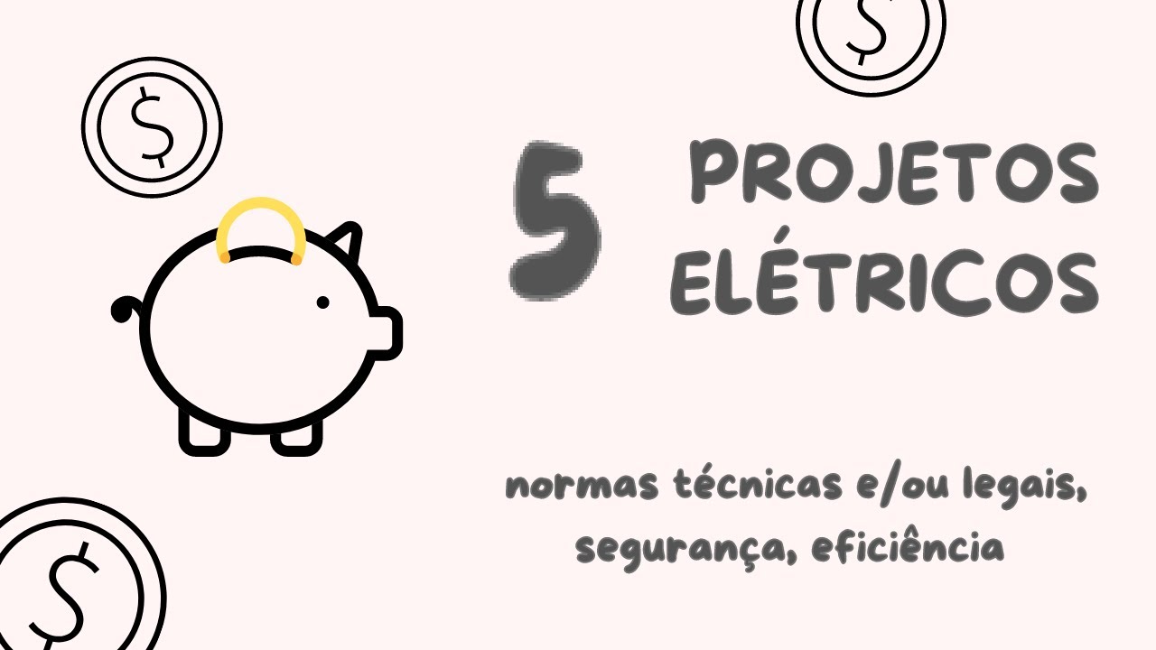 Projeto instalações elétricas Parte 5