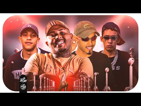 AS CAVALA DO CAMAROTE - MC Buchecha VM, Tavinho, Duck MC E MC HB (4M Filmes)