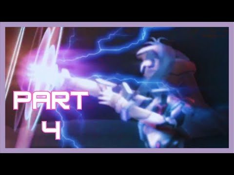 [XENOSAGA Ep 1 Pt 4] - The Rescue Continues + An INTENSE Flashback!