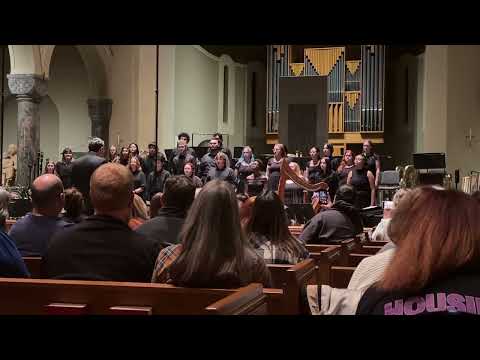 We Rise Again - SCSU Concert Choir Fall 2024