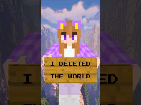 Pranking the Co-Creator of LDShadowLady’s Map... #ldshadowlady #gaming #minecraft