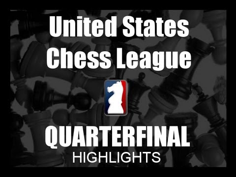 US Chess League, Eastern Division Quarterfinal