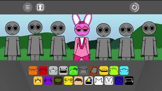 Incredibox:Sprunki Retake But human PHASE 2 (new mode)